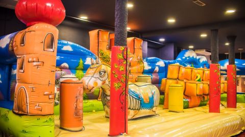 Els parcs infantils estan tancats des de mitjans d&rsquo;octubre