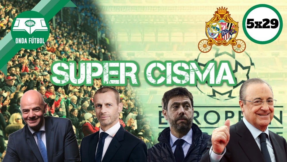 5x29: Supercisma 5x29: Supercisma