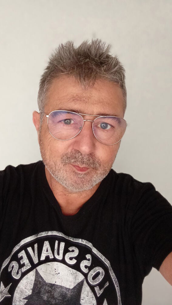 Fran Zaratruster, autor de la Asociación Escritores en su Tinta.