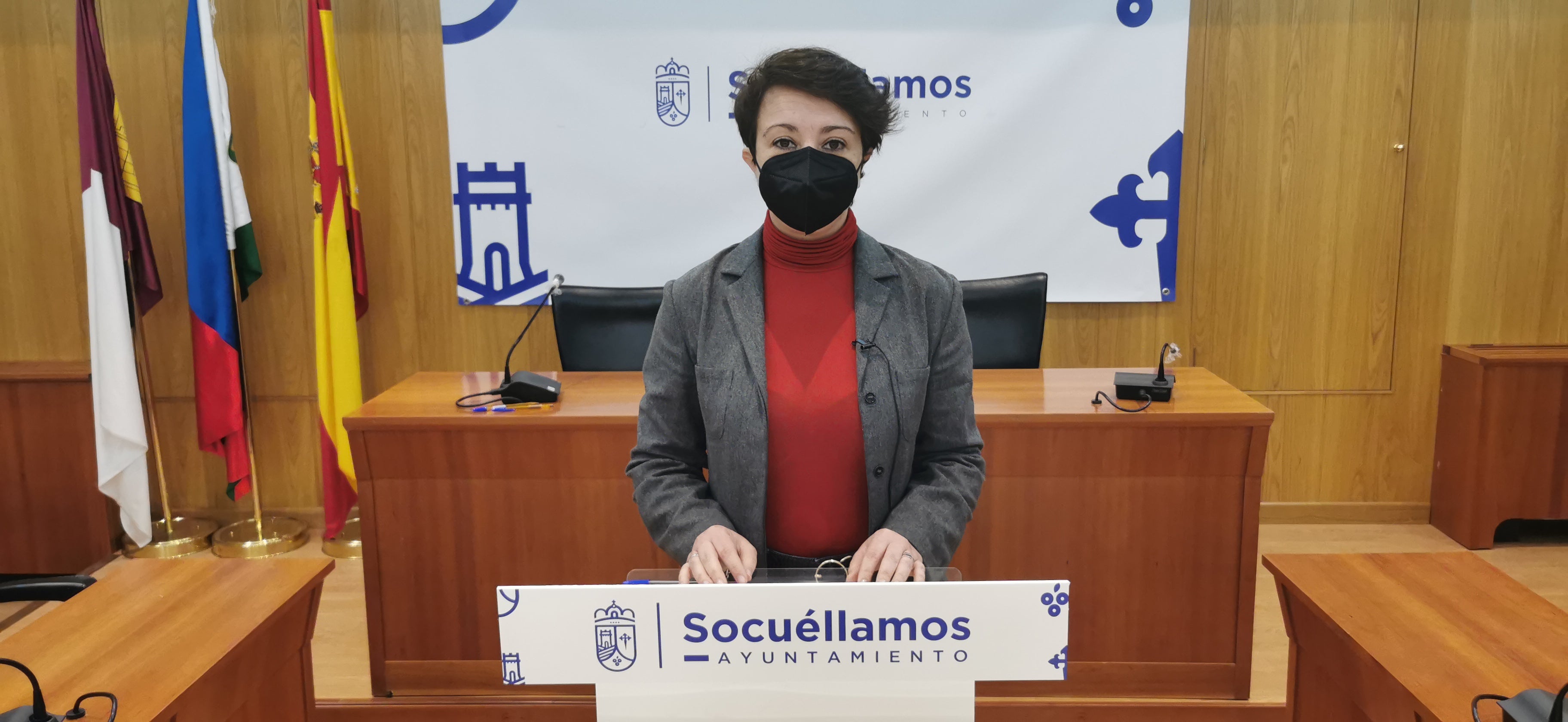 El Ayuntamiento de Socuéllamos continúa ofreciendo planes de formación para el empleo El Ayuntamiento de Socuéllamos continúa ofreciendo planes de formación para el empleo