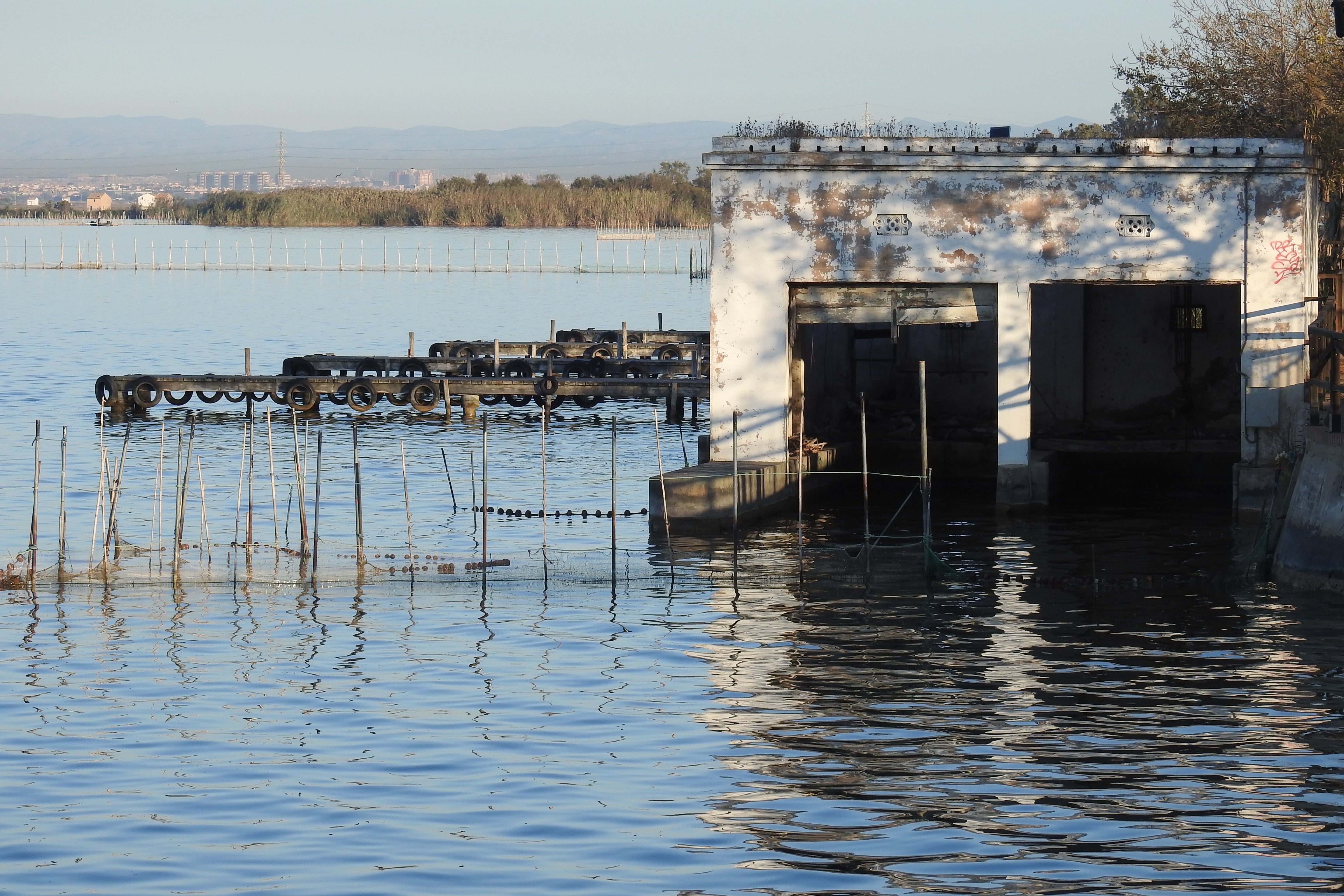 El Ayuntamiento invertirá 140.000 euros en rehabilitar el embarcadero de la Gola de Pujol El Ayuntamiento invertirá 140.000 euros en rehabilitar el embarcadero de la Gola de Pujol