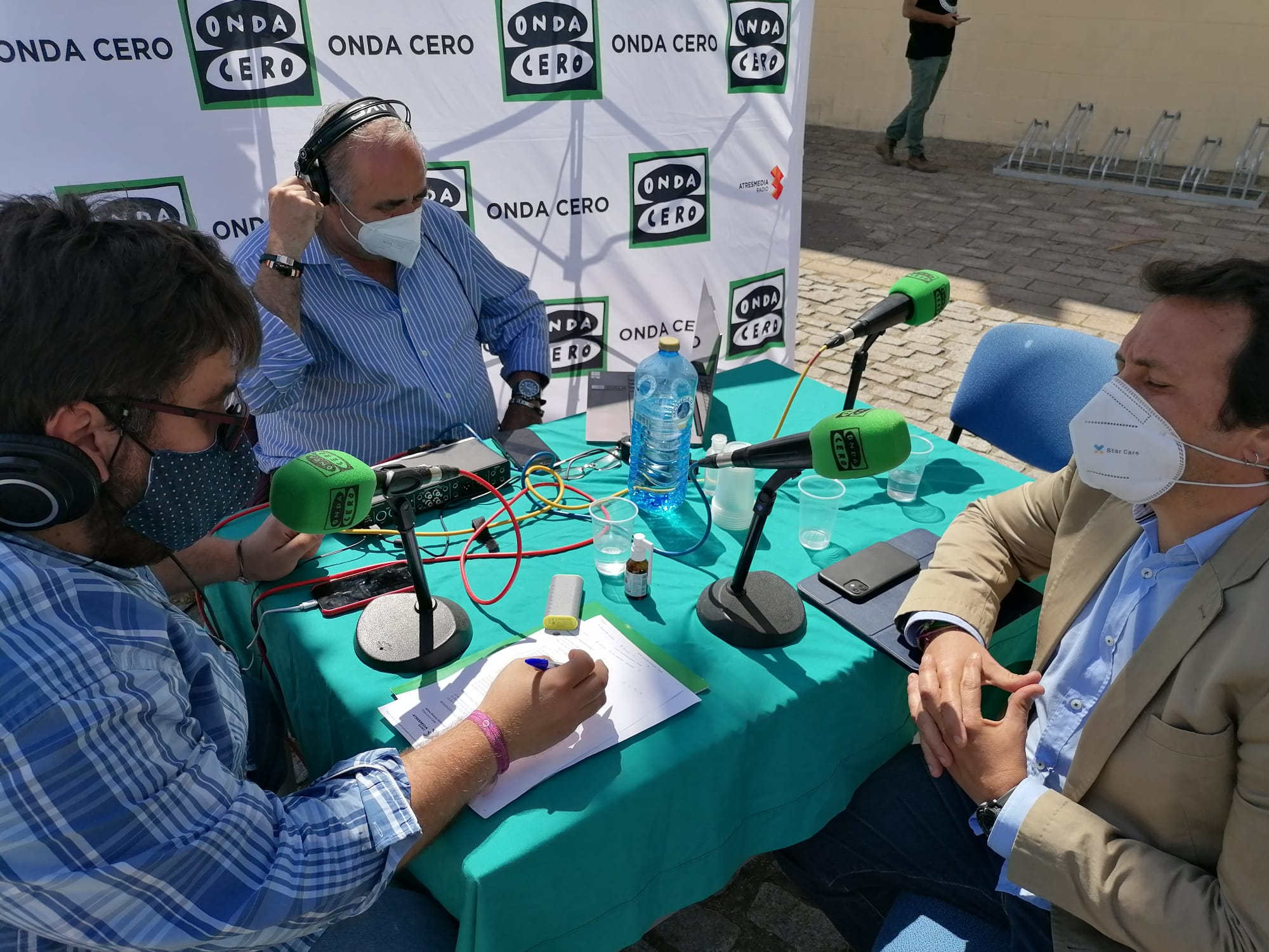 José María González, sobre Airbus Puerto Real: "Andalucía es siempre la castigada porque no hay quien la defienda en Madrid" José María González, sobre Airbus Puerto Real: "Andalucía es siempre la castigada porque no hay quien la defienda en Madrid"