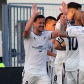 Rafa Chumbi quiere seguir en el Marbella