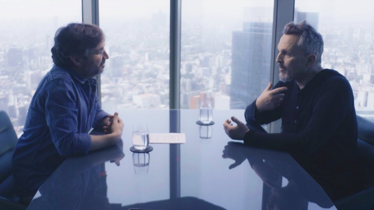 La tele con Monegal: La segunda parte de la entrevista a Miguel Bosé La tele con Monegal: La segunda parte de la entrevista a Miguel Bosé