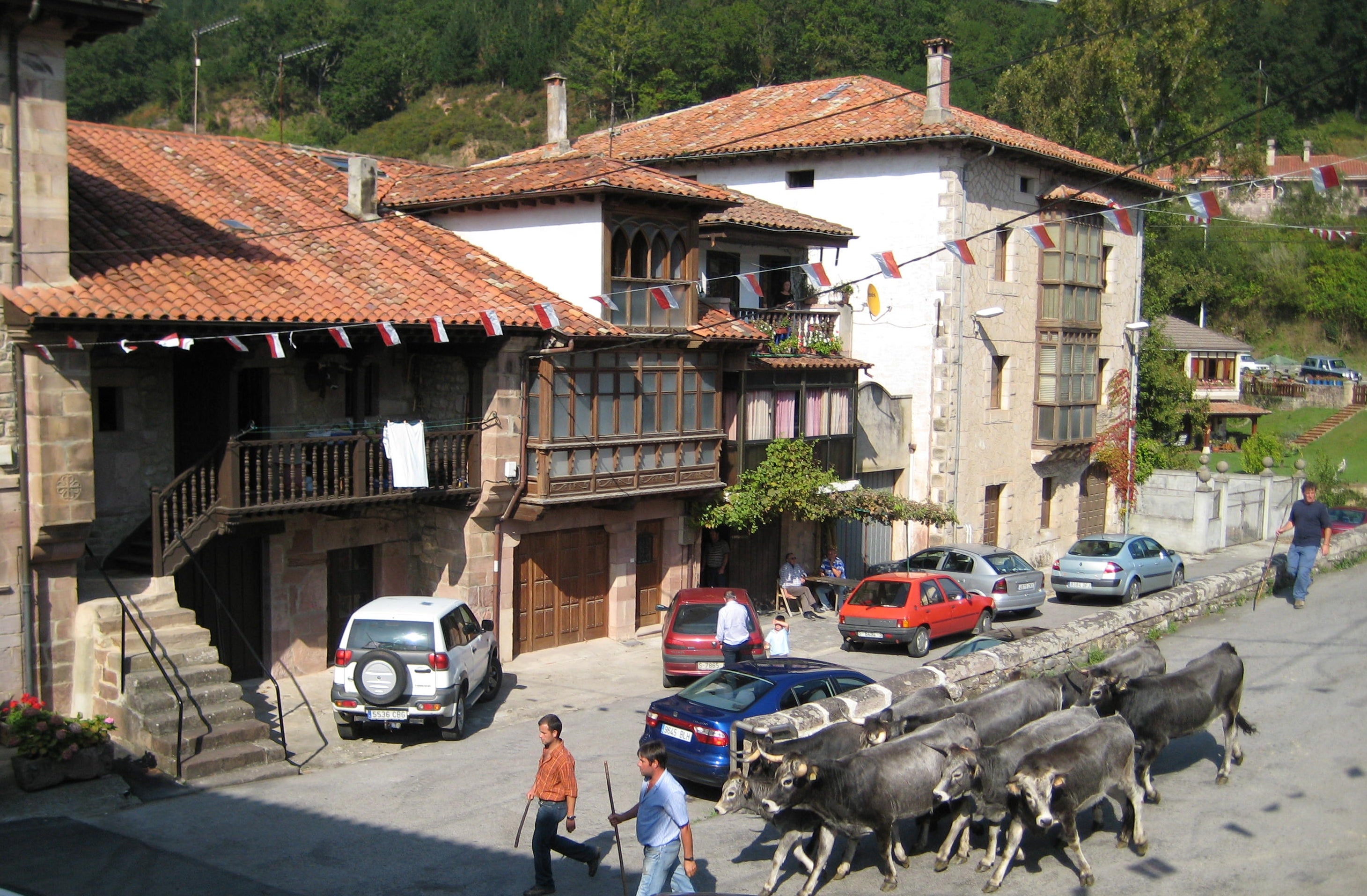 Denunciadas varias personas de Ciudad Real que estaban de turismo en Cantabria Denunciadas varias personas de Ciudad Real que estaban de turismo en Cantabria