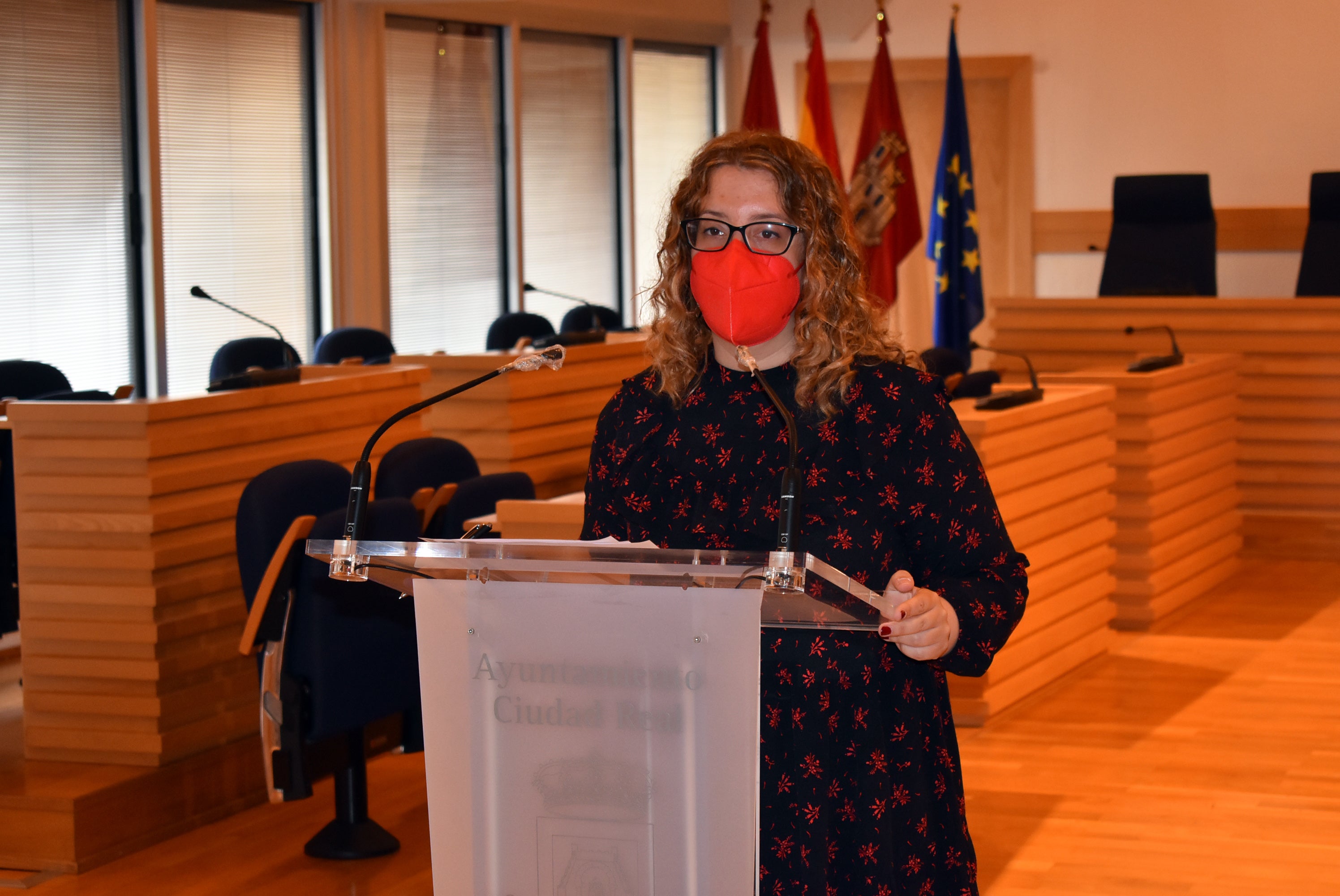 Ciudad Real aprueba eliminar las tasas de las tarjetas de acceso a calles peatonales y de la Tarjeta Oro Ciudad Real aprueba eliminar las tasas de las tarjetas de acceso a calles peatonales y de la Tarjeta Oro