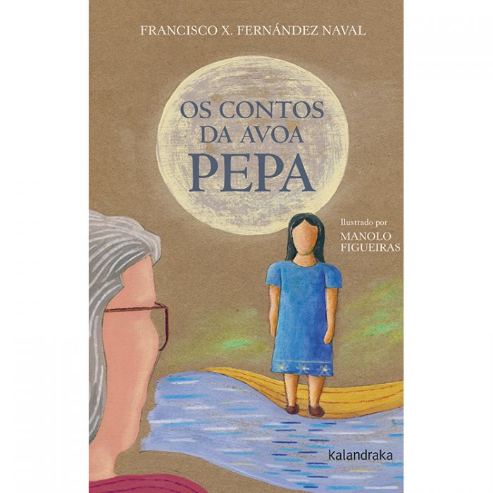 Luz Gallego le para nós "Os contos da avoa Pepa" Luz Gallego le para nós "Os contos da avoa Pepa"