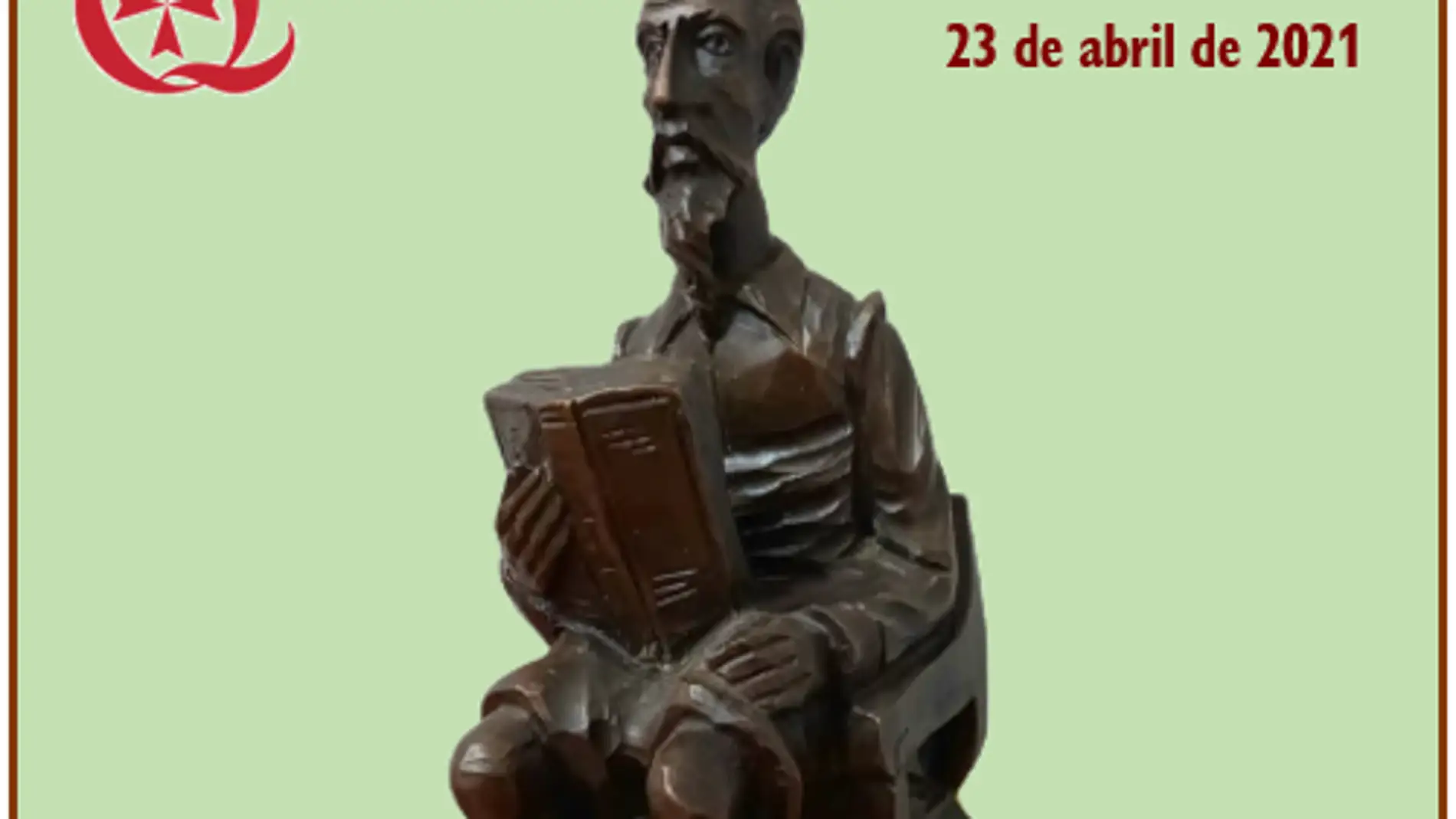 La Sociedad Cervantina plantea desde Alcázar "Tu Cita Con Cervantes"