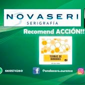 Recomend ACCION!!! con Terra de Boborás