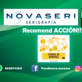 Recomend ACCION!!! con Terra de Boborás Recomend ACCION!!! con Terra de Boborás