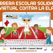 carrera escolar virtual ela