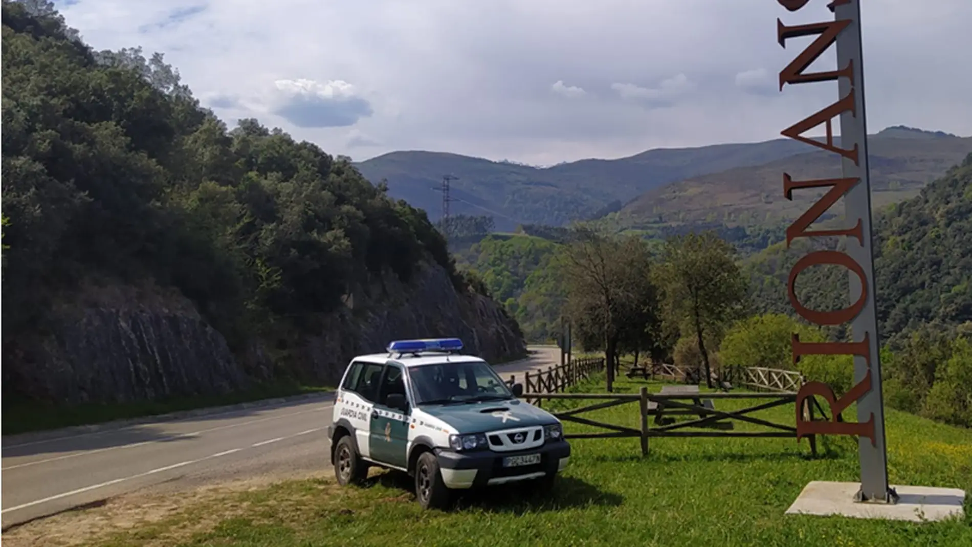 Denunciadas 40 personas por hacer turismo en Cantabria