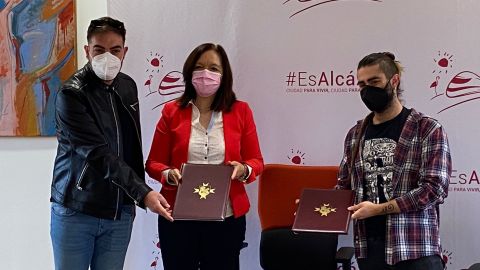 Firma convenio con "In Situ" 2021