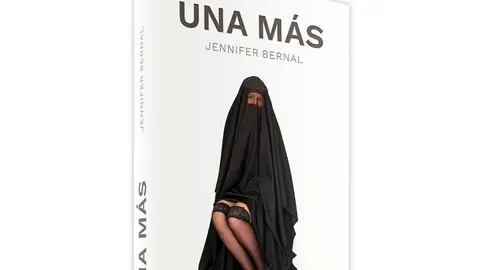 Una Más, la primera novela de Jennifer Bernal Una Más, la primera novela de Jennifer Bernal