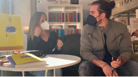 Entre micros y libros con Susana Pedreira