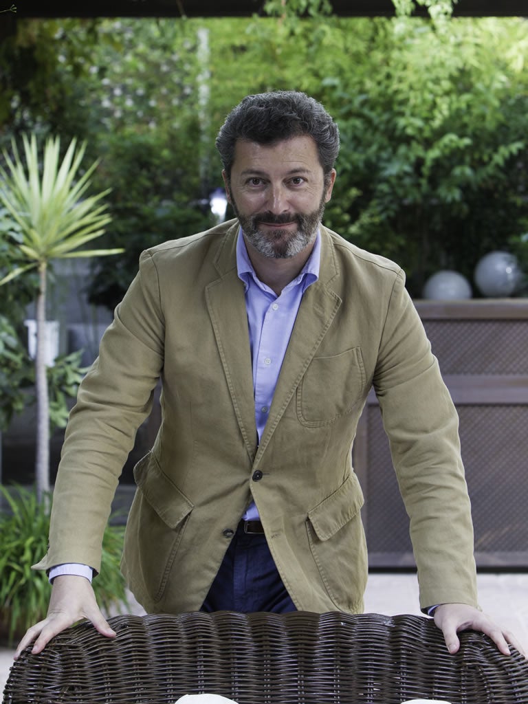 La Firma de Santiago Cervera La Firma de Santiago Cervera