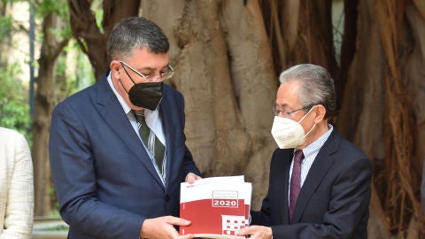 El defensor del pueblo valenciano asegura que "las administraciones han fallado a los ciudadanos durante la pandemia"