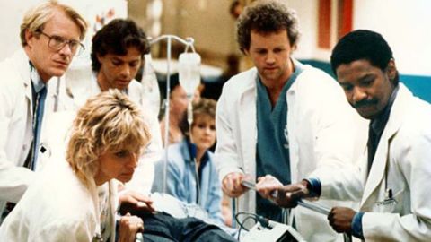Quina &eacute;s la vostre s&egrave;rie de "metges" favorita? 
