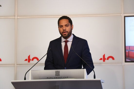 Vox se queda sin senador autonómico Vox se queda sin senador autonómico