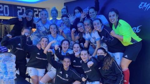 Campeonas de grupo