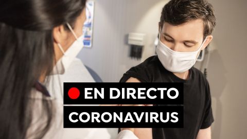 Coronavirus hoy: Restricciones, vacuna contra el covid-19 y &uacute;ltimas noticias en Espa&ntilde;a