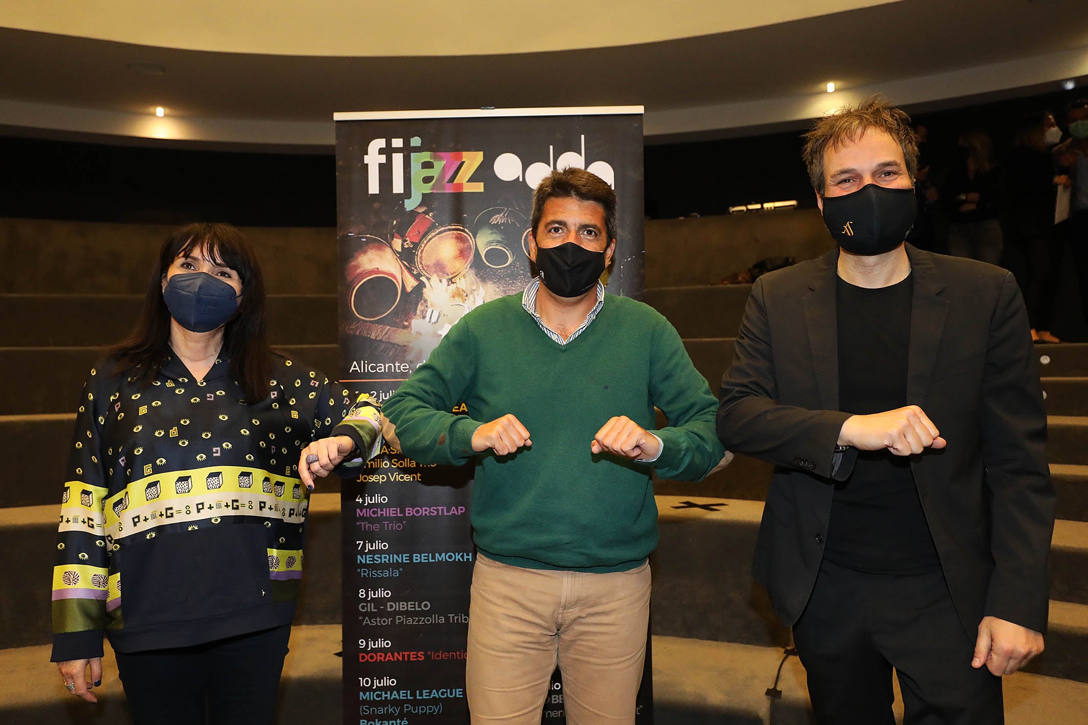 El Festival de Jazz trae al ADDA a artistas internacionales y grandes músicos de la Comunitat El Festival de Jazz trae al ADDA a artistas internacionales y grandes músicos de la Comunitat
