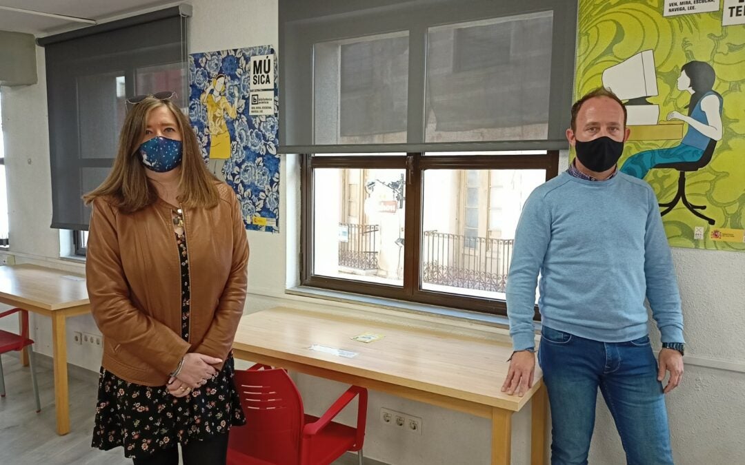 Las bibliotecas públicas municipales centran las actividades del Día del Libro Las bibliotecas públicas municipales centran las actividades del Día del Libro