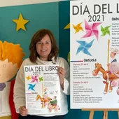 Mar Ezcurra, concejal de Cultura, ha presentado el Día del Libro que se celebrará el viernes 23 y sábado 24 de abril en Orihuela y Orihuela Costa con diversas actividades enfocadas al fomento de la lectura Mar Ezcurra, concejal de Cultura, ha presentado el Día del Libro que se celebrará el viernes 23 y sábado 24 de abril en Orihuela y Orihuela Costa con diversas actividades enfocadas al fomento de la lectura