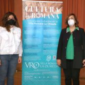 La Diputación presenta el programa "Cultura a la Romana"