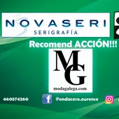 Recomend ACCION!!! con Moda Galega Recomend ACCION!!! con Moda Galega