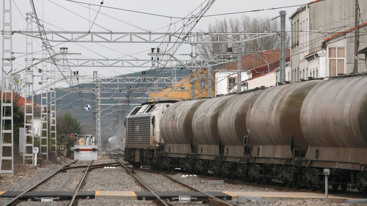 O goberno municipal apoia unha estacion de mercadorias en San Cibrao O goberno municipal apoia unha estacion de mercadorias en San Cibrao