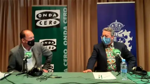 El Alcalde oriolano, Emilio Bascuñana, repasa los grandes proyectos y temas de actualidad especial