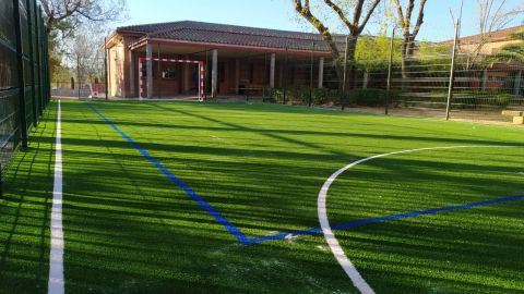 pista multideporte