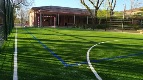 pista multideporte pista multideporte