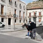 Tras las lluvias de las últimas semanas, la Concejalía de Medio Ambiente, intensifica los tratamientos para tratar de evitar la propagación de los mosquitos en todo el término municipal Tras las lluvias de las últimas semanas, la Concejalía de Medio Ambiente, intensifica los tratamientos para tratar de evitar la propagación de los mosquitos en todo el término municipal