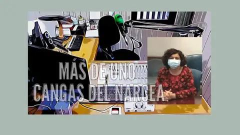 Entrevista a Laura Álvarez en Más de Uno Cangas del Narcea Entrevista a Laura Álvarez en Más de Uno Cangas del Narcea