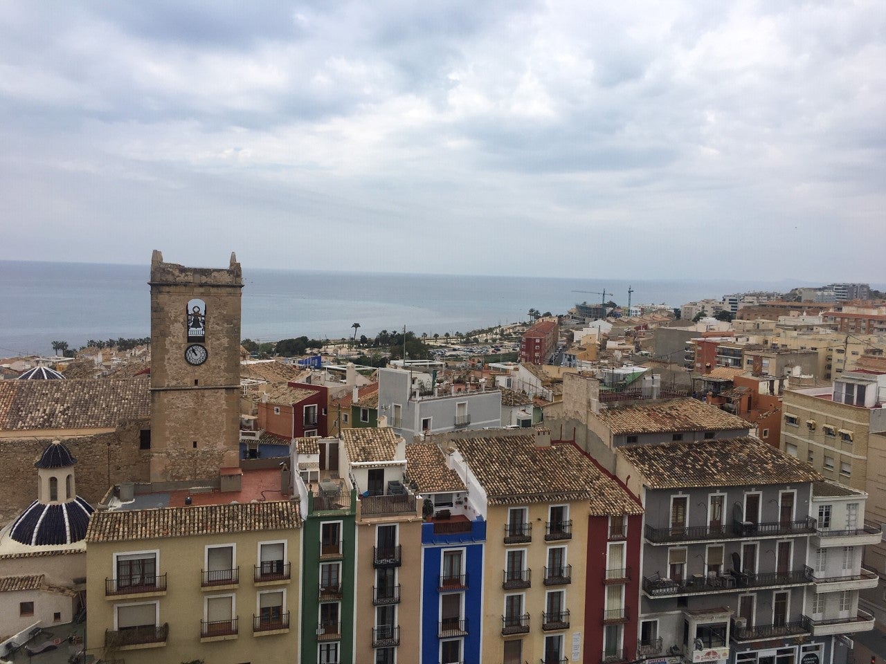 Viernes y fin de semana con altas temperaturas en La Vila Joiosa, Benidorm y Altea Viernes y fin de semana con altas temperaturas en La Vila Joiosa, Benidorm y Altea