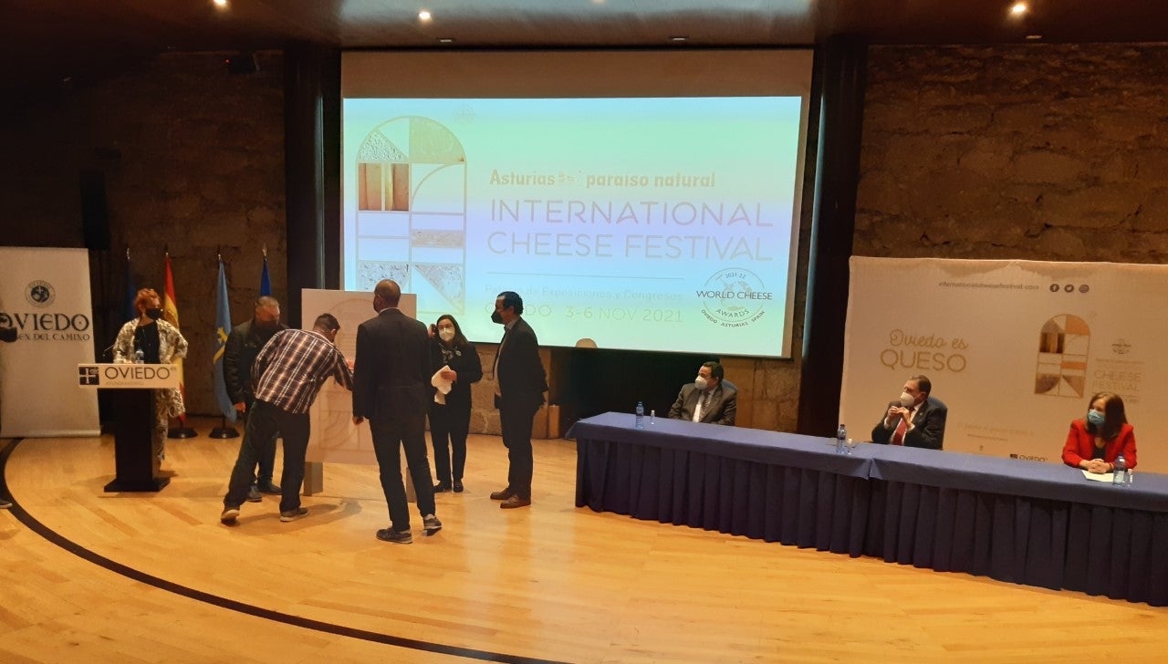 El Festival Internacional del Queso, a ritmo de crucero El Festival Internacional del Queso, a ritmo de crucero
