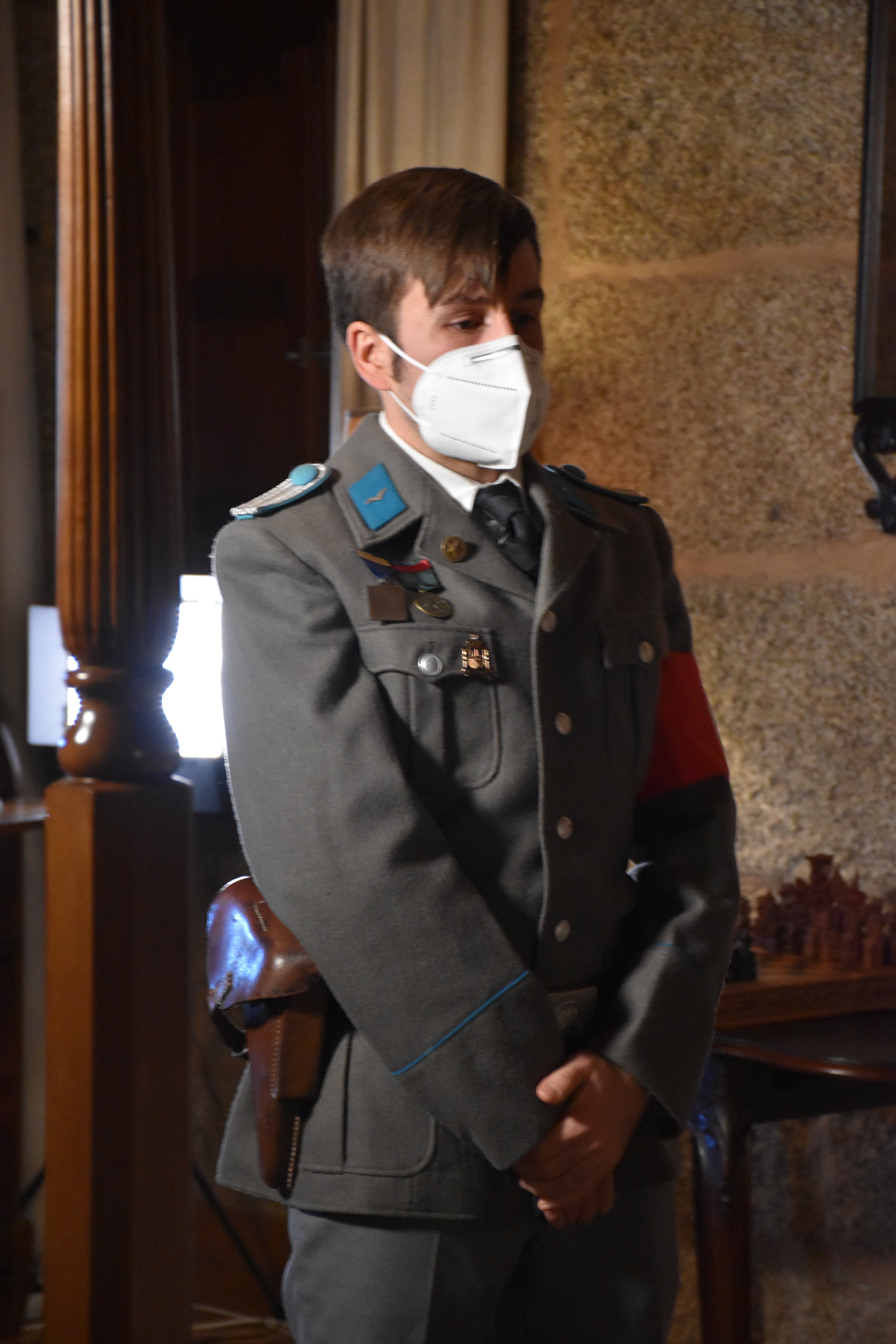 Unha web serie recreará o tempo libre de Hitler Unha web serie recreará o tempo libre de Hitler