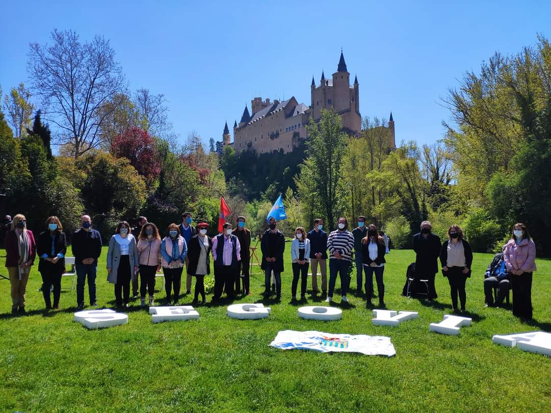 Nueva Federación de Vecinos en Segovia Nueva Federación de Vecinos en Segovia