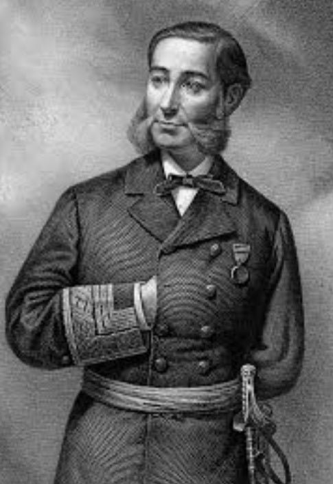 Méndez Núñez, memoria de un héroe de la Armada Méndez Núñez, memoria de un héroe de la Armada