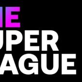 El logo de la Superliga