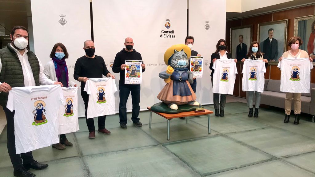La XIII edición del concurso Eivissàpiens cuenta con más de 1.000 alumnos inscritos La XIII edición del concurso Eivissàpiens cuenta con más de 1.000 alumnos inscritos