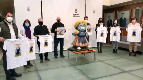 La XIII edición del concurso Eivissàpiens cuenta con más de 1.000 alumnos inscritos La XIII edición del concurso Eivissàpiens cuenta con más de 1.000 alumnos inscritos