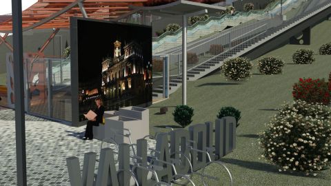Proyecto estrella para Parquesol valladolid 2021