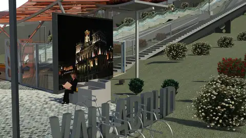 Proyecto estrella para Parquesol valladolid 2021 Proyecto estrella para Parquesol valladolid 2021