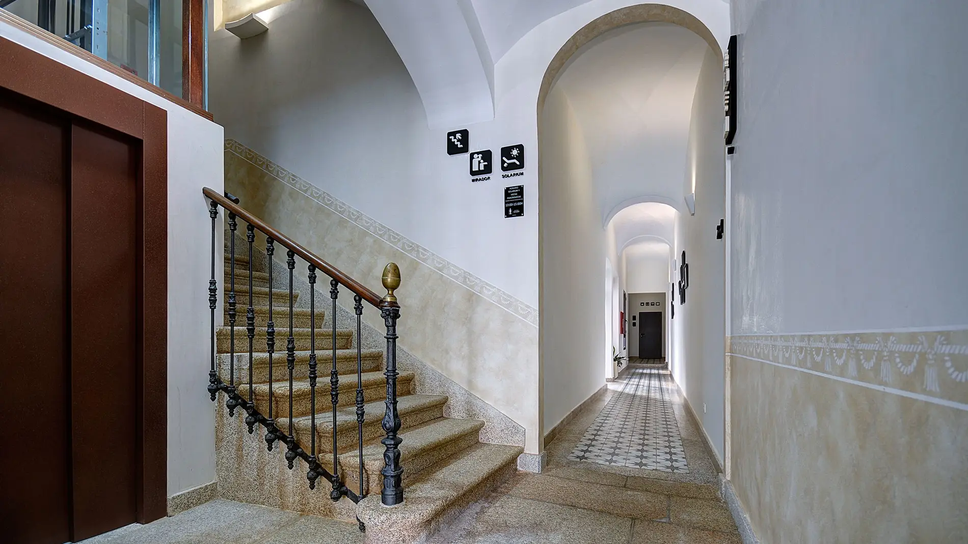 Las obras de los Apartamentos Chef Luxury gana el ‘IV premio Qazrix de rehabilitación de edificios en el centro histórico de Cáceres 2020’