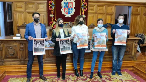 Palencia celebra el Día del Libro Cultura