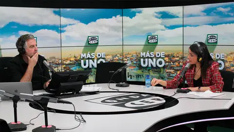 Carlos Alsina entrevista a Inés Arrimadas Carlos Alsina entrevista a Inés Arrimadas