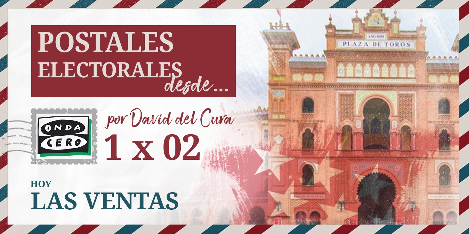 David del Cura desde Las Ventas: "Los toros están en la vanguardia de la batalla cultural y Ayuso quiere darla hasta el el final" David del Cura desde Las Ventas: "Los toros están en la vanguardia de la batalla cultural y Ayuso quiere darla hasta el el final"